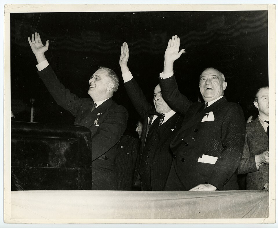 Franklin D. Roosevelt