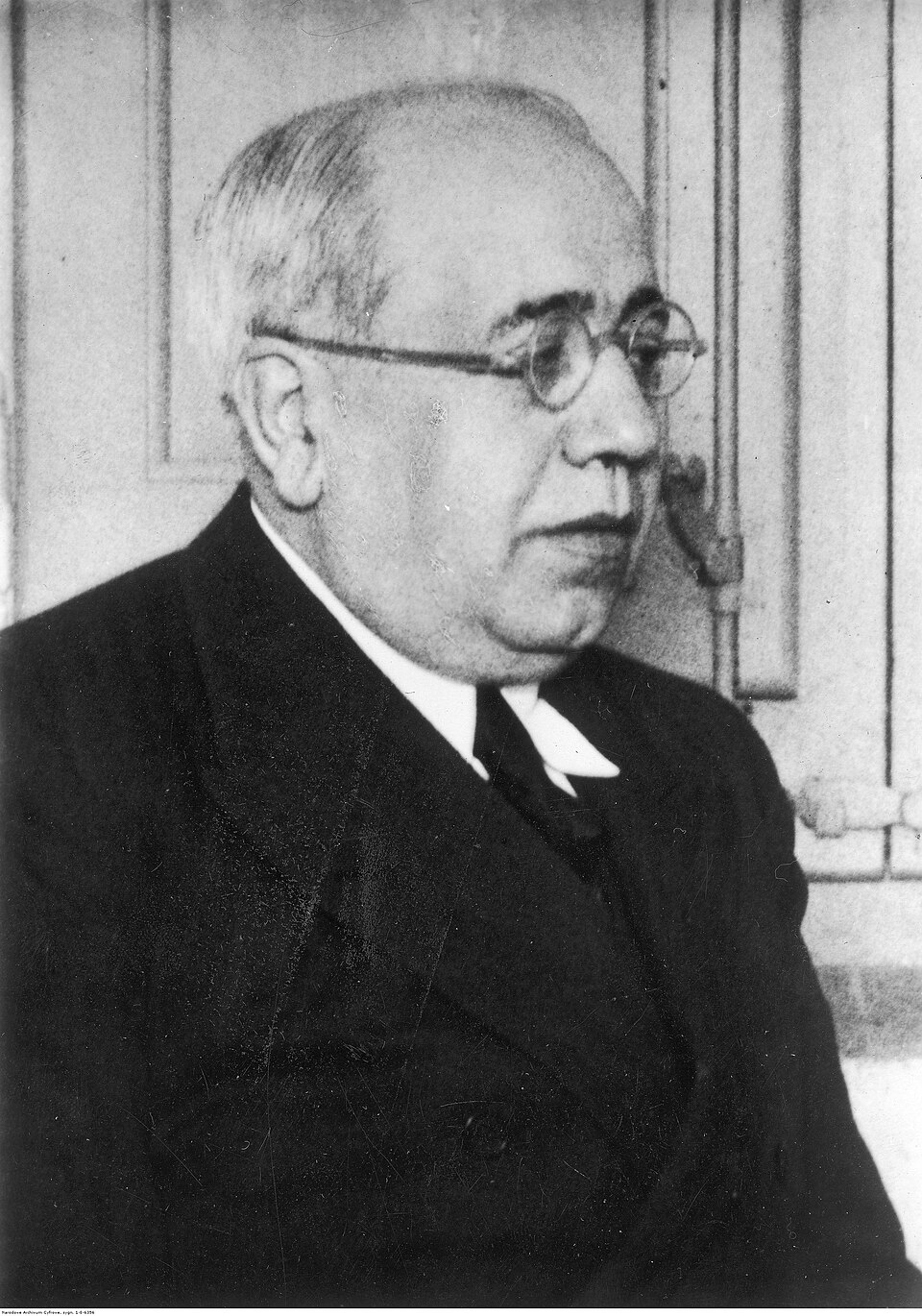 Manuel Azaña, presidente de la República Española